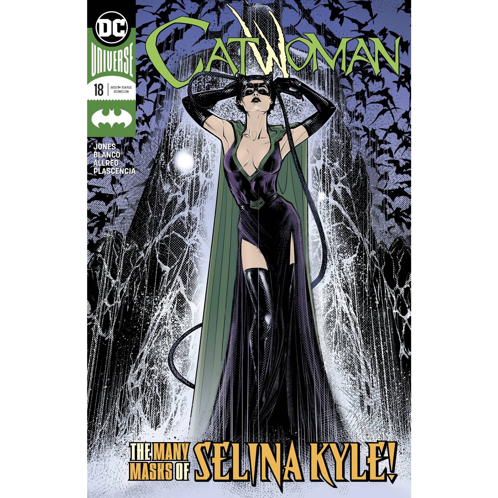 Catwoman #18 – Atomic Books