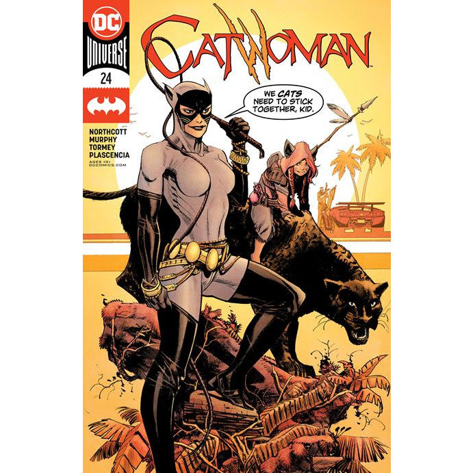 Catwoman #24