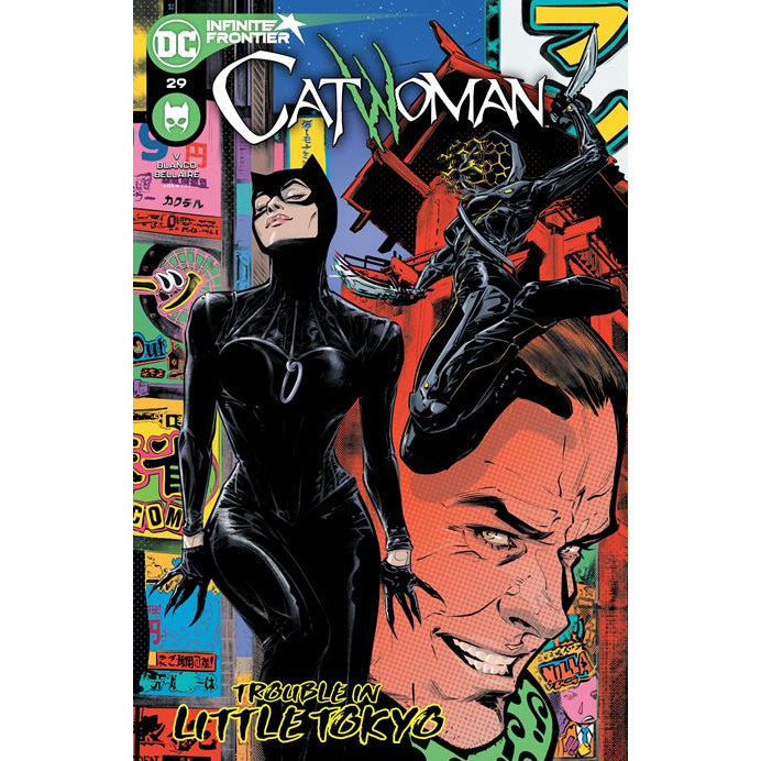 Catwoman #29