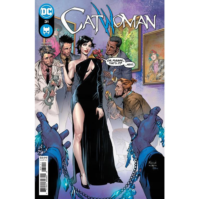 Catwoman #31