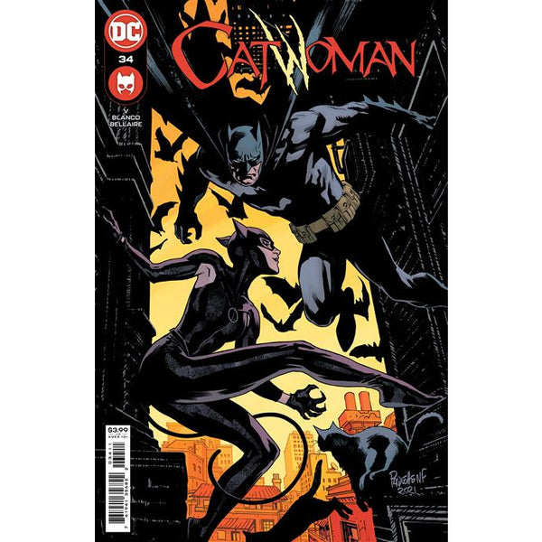 Catwoman #34 – Atomic Books