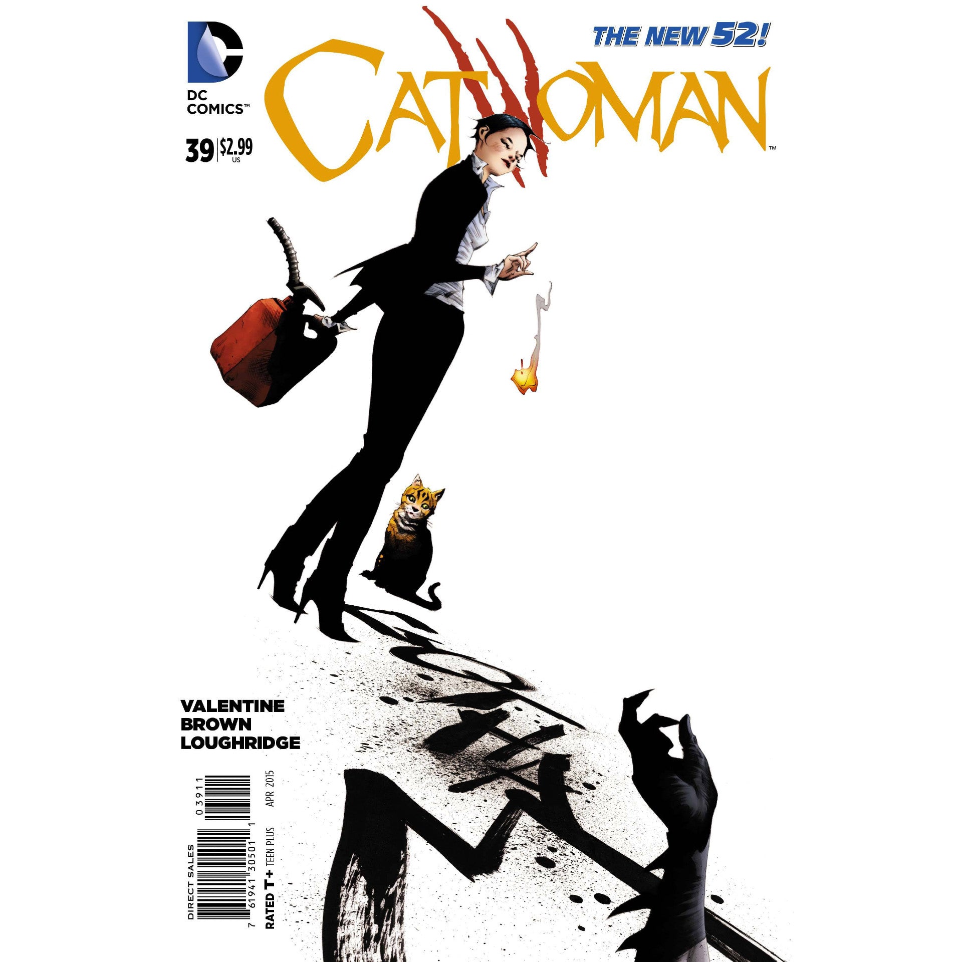 Catwoman #39 (New 52)
