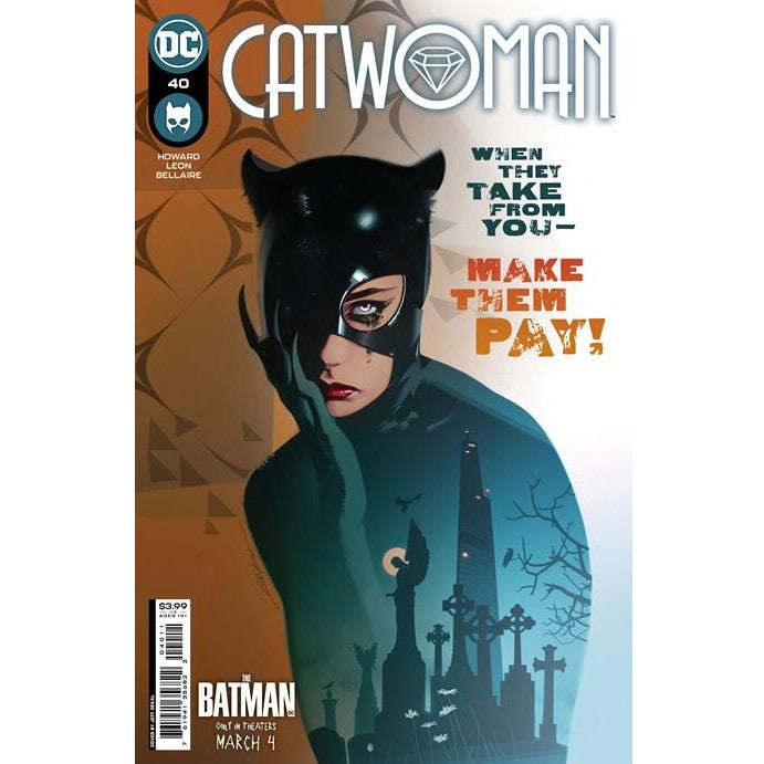 Catwoman #40