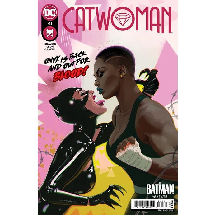 Catwoman #41 (2022)