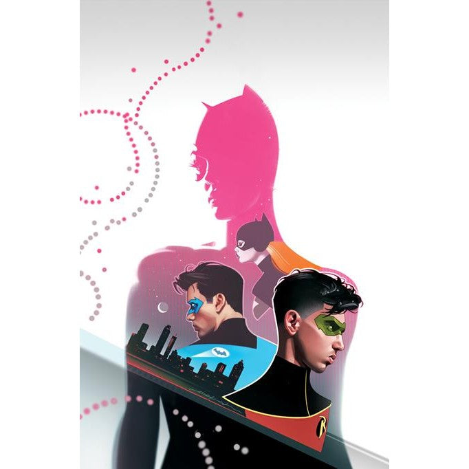 Catwoman #45