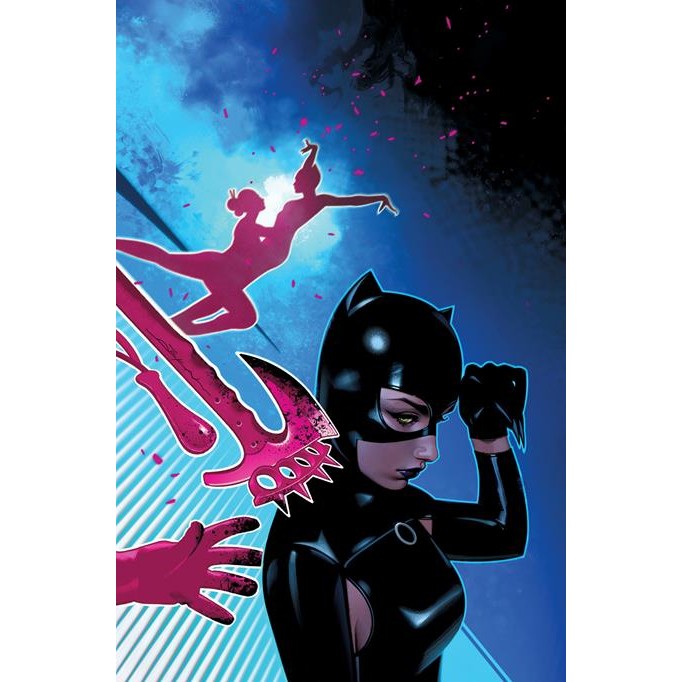 Catwoman #46