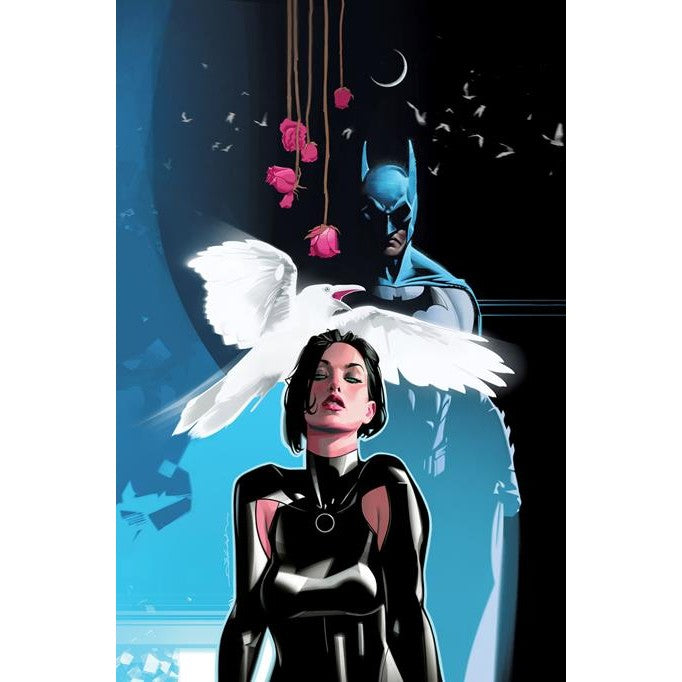 Catwoman #48