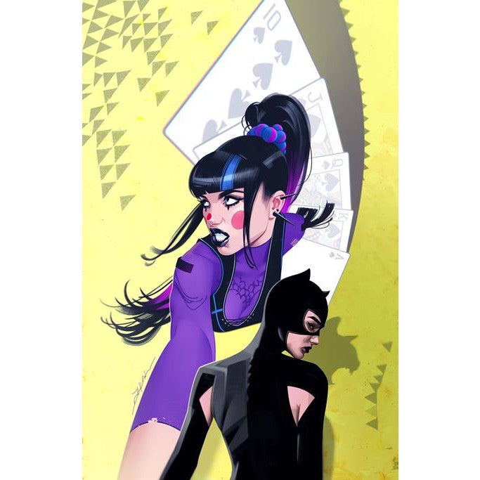 Catwoman #49