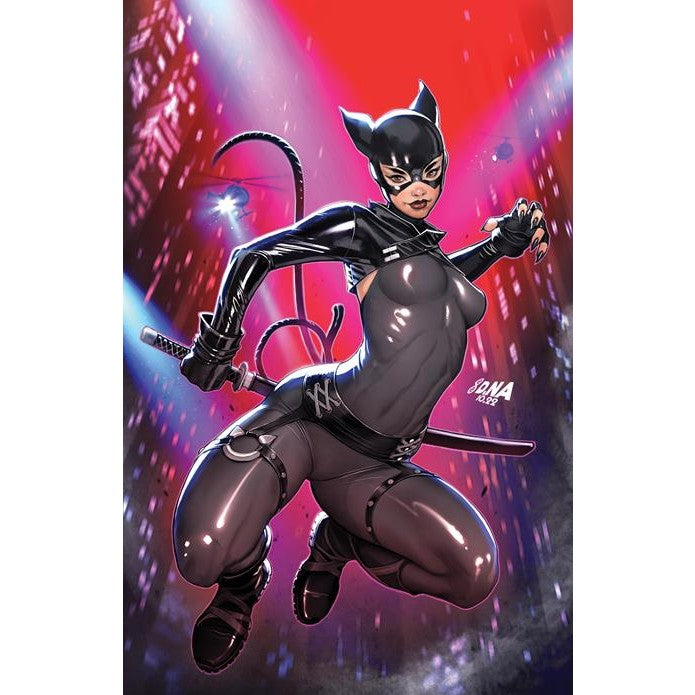 Catwoman #52