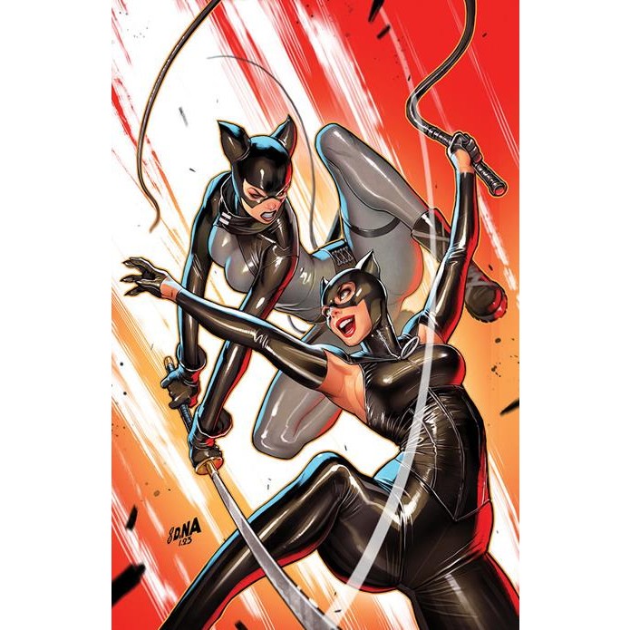 Catwoman #55