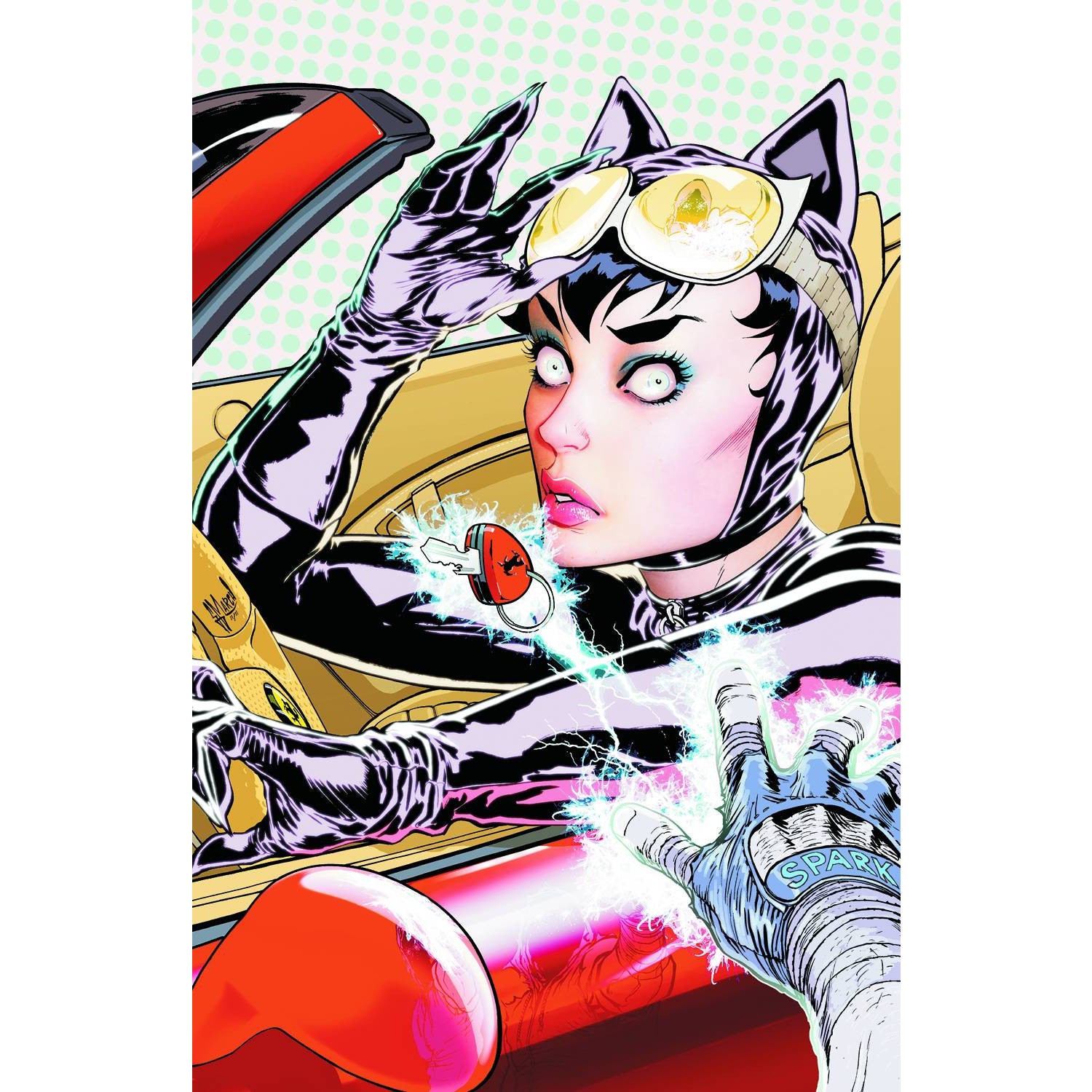 Catwoman #7 (New 52)