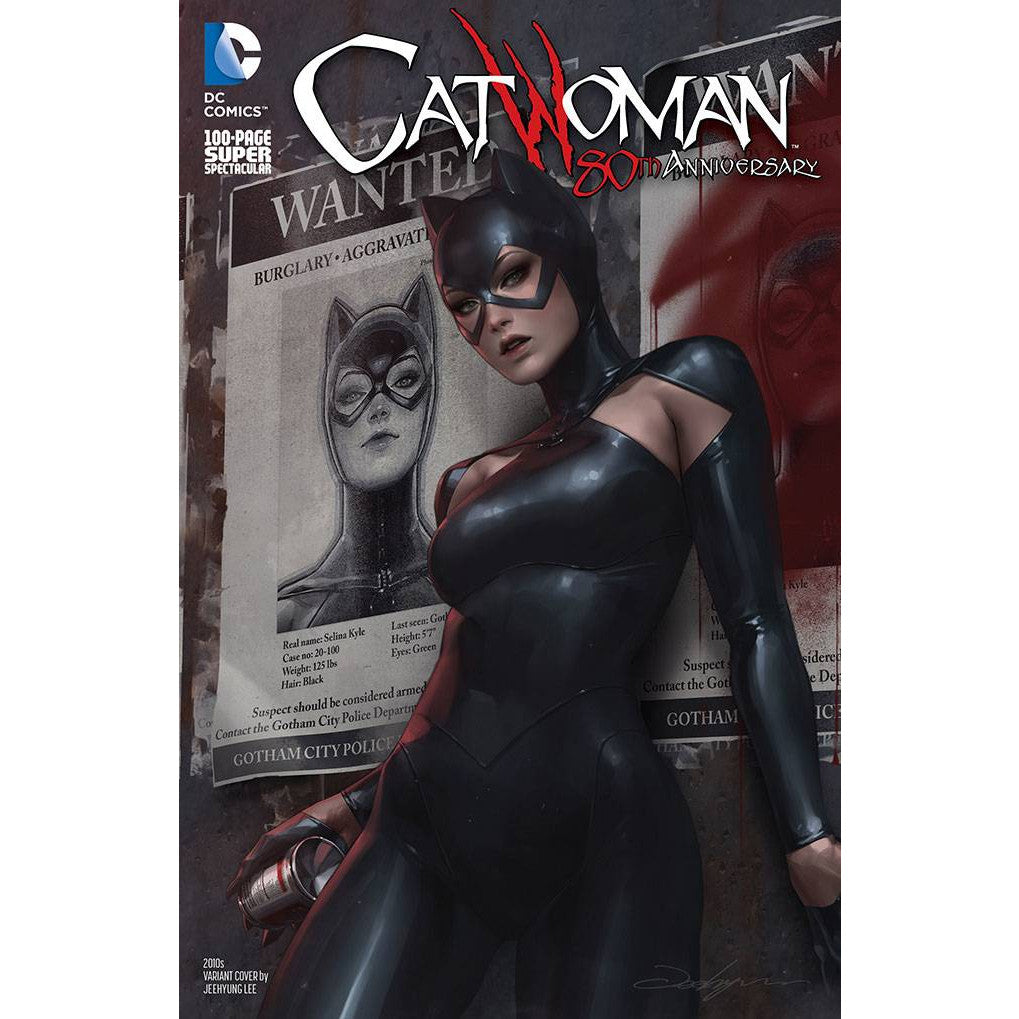 Catwoman 80th Anniversary 100 Page Super Spectacular #1