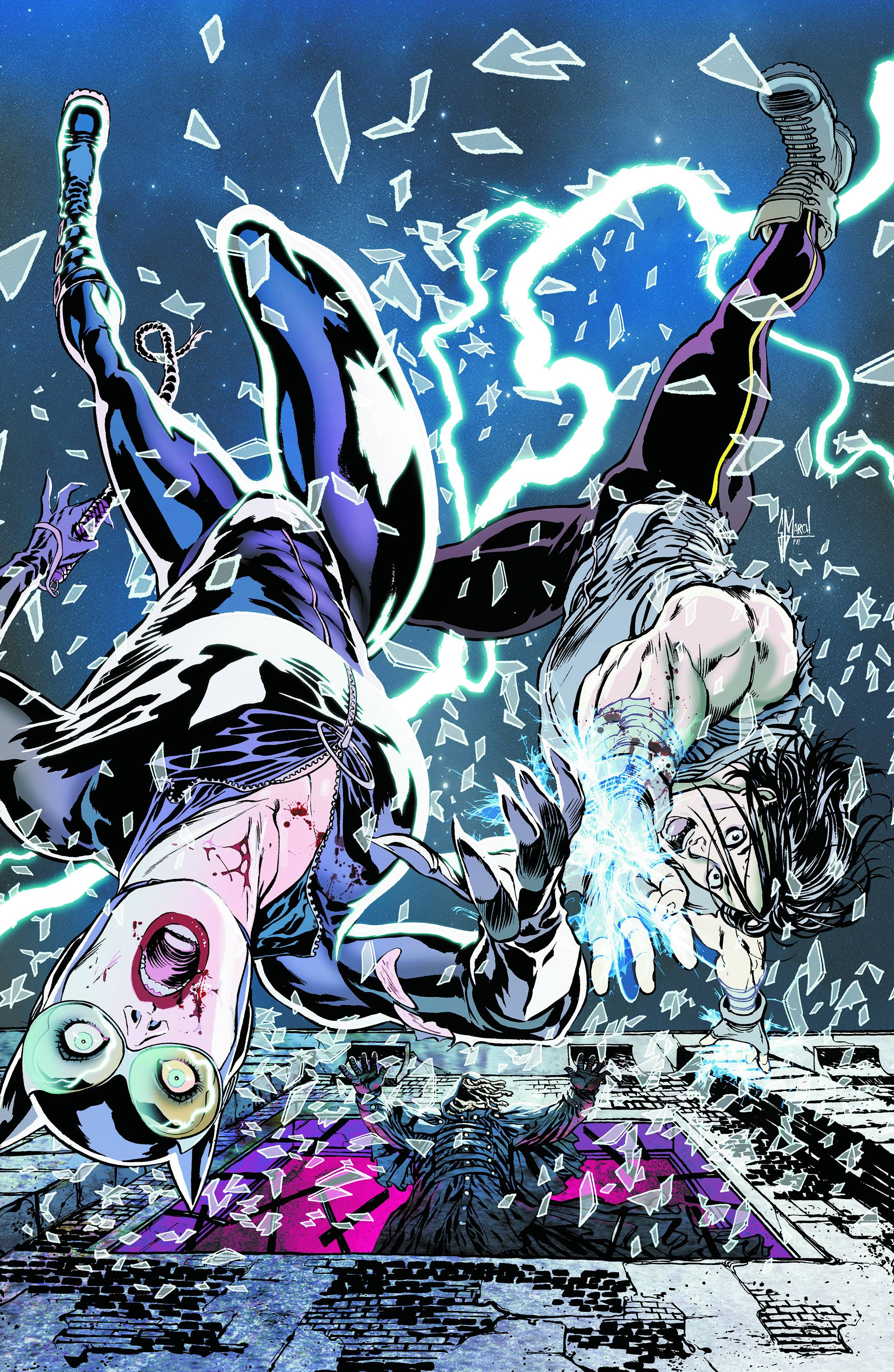 Catwoman #8 (New 52)