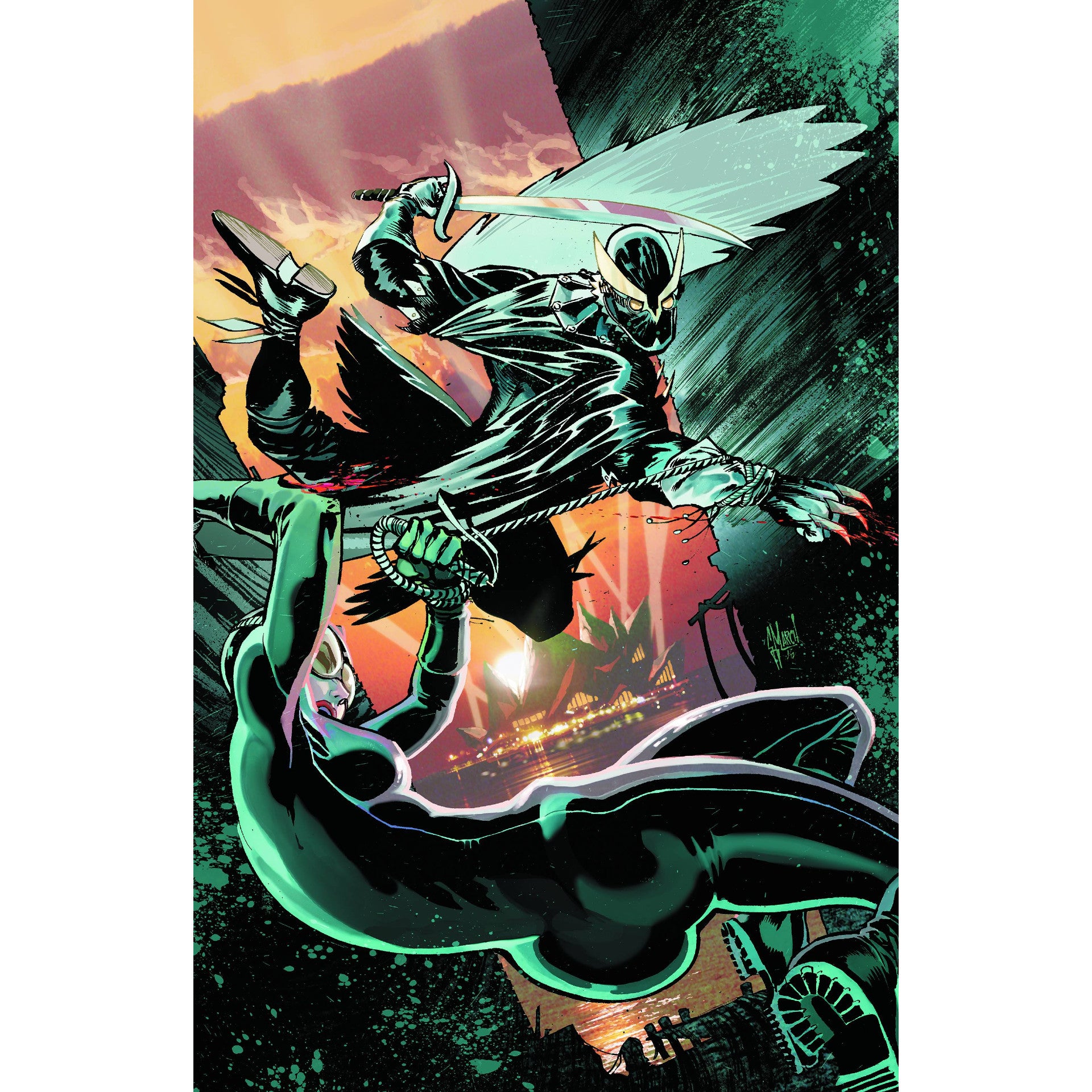 Catwoman #9 (New 52)