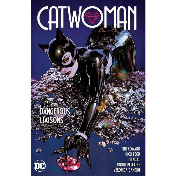 Catwoman Vol. 1: Dangerous Liaisons