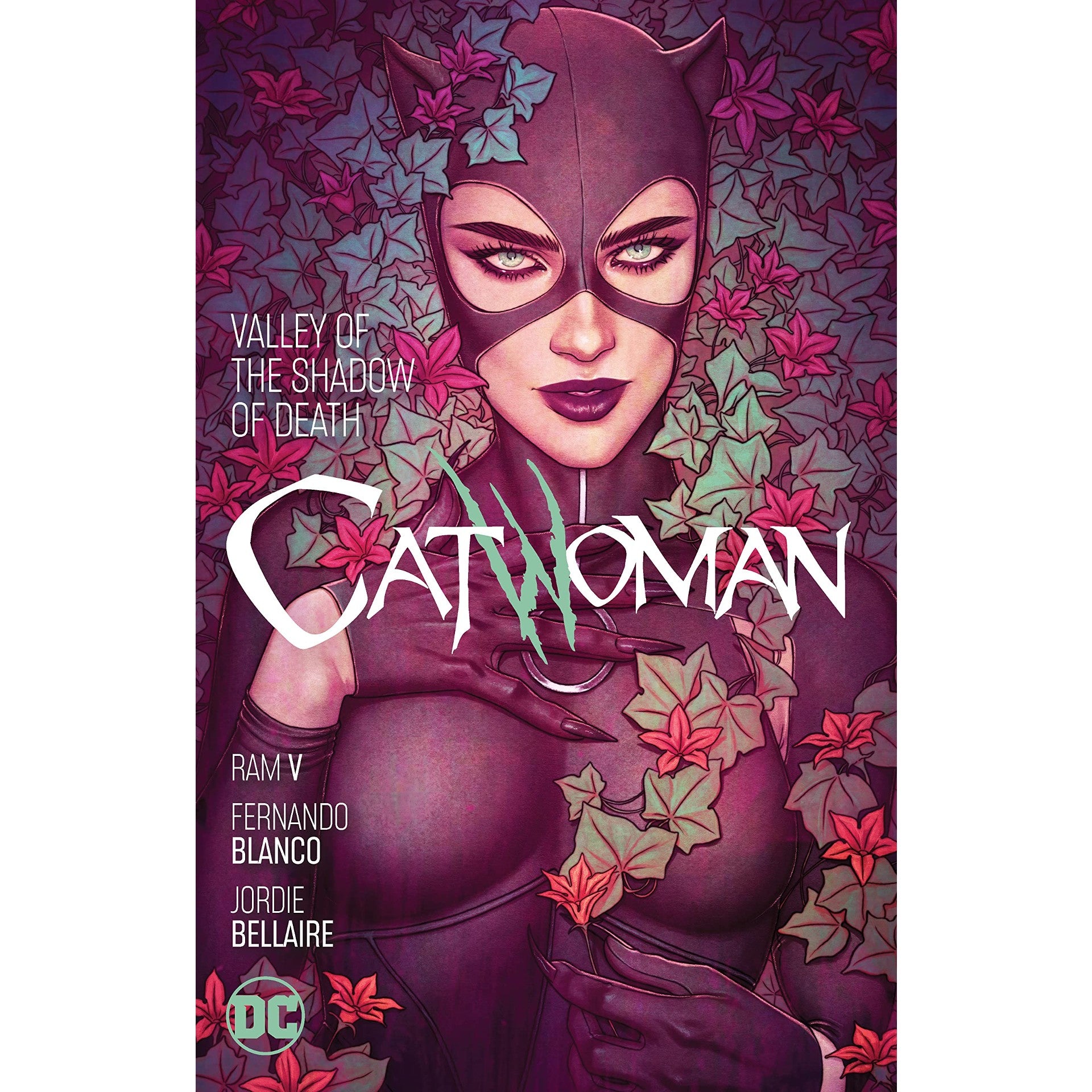 Catwoman Volume 5: Valley of the Shadow of Death