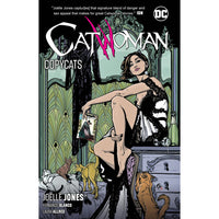 Catwoman Volume 1: Copycats