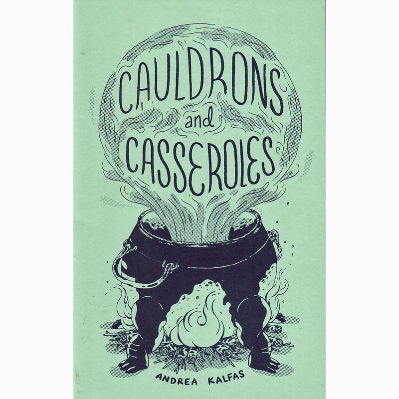 Cauldrons And Casseroles