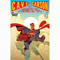 Cave Carson Has A Cybernetic Eye #7
