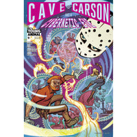 Cave Carson Has A Cybernetic Eye #9
