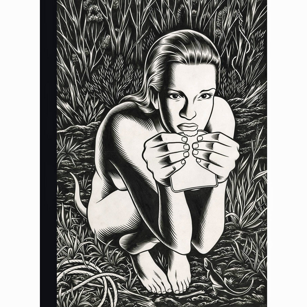 Charles Burns' Black Hole (Fantagraphics Studio Edition) – Atomic