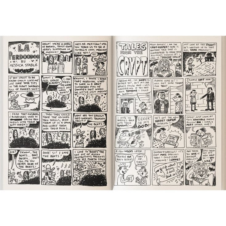 The Comic Book Holocaust