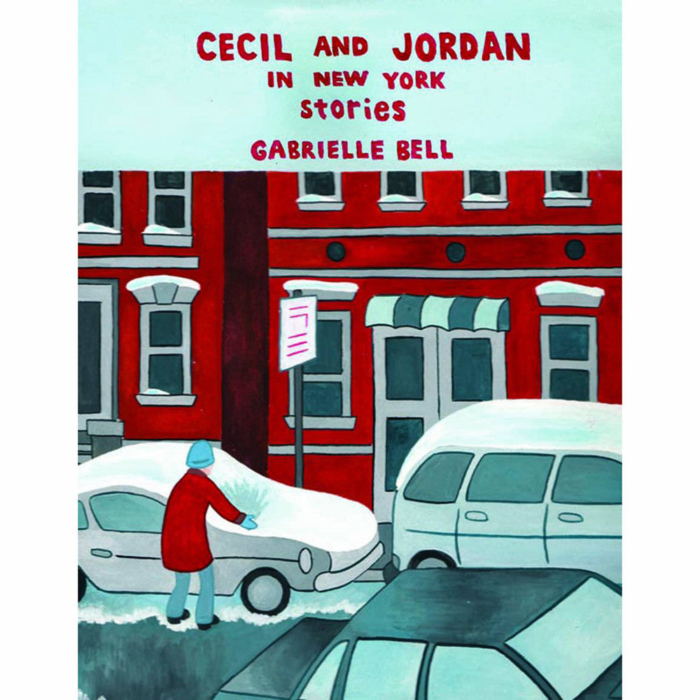 Cecil And Jordan In New York