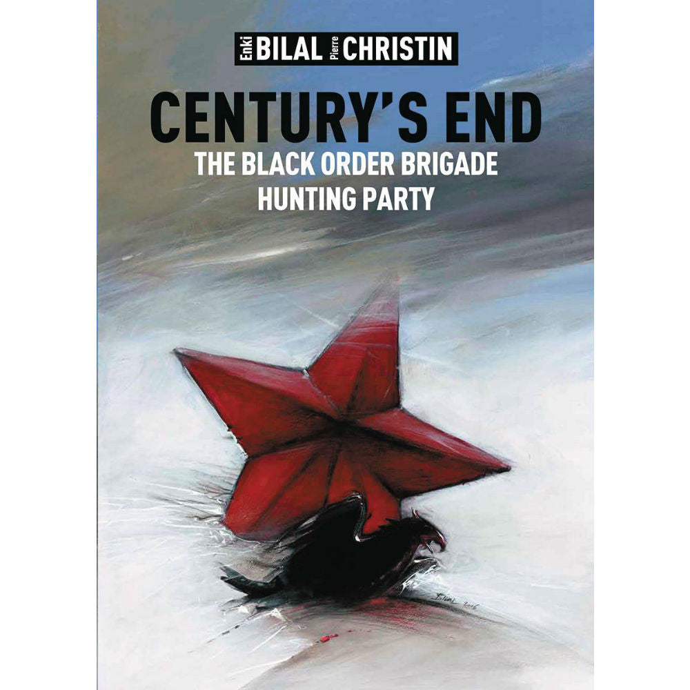 Century's End: The Black Order Brigade Hunting Party