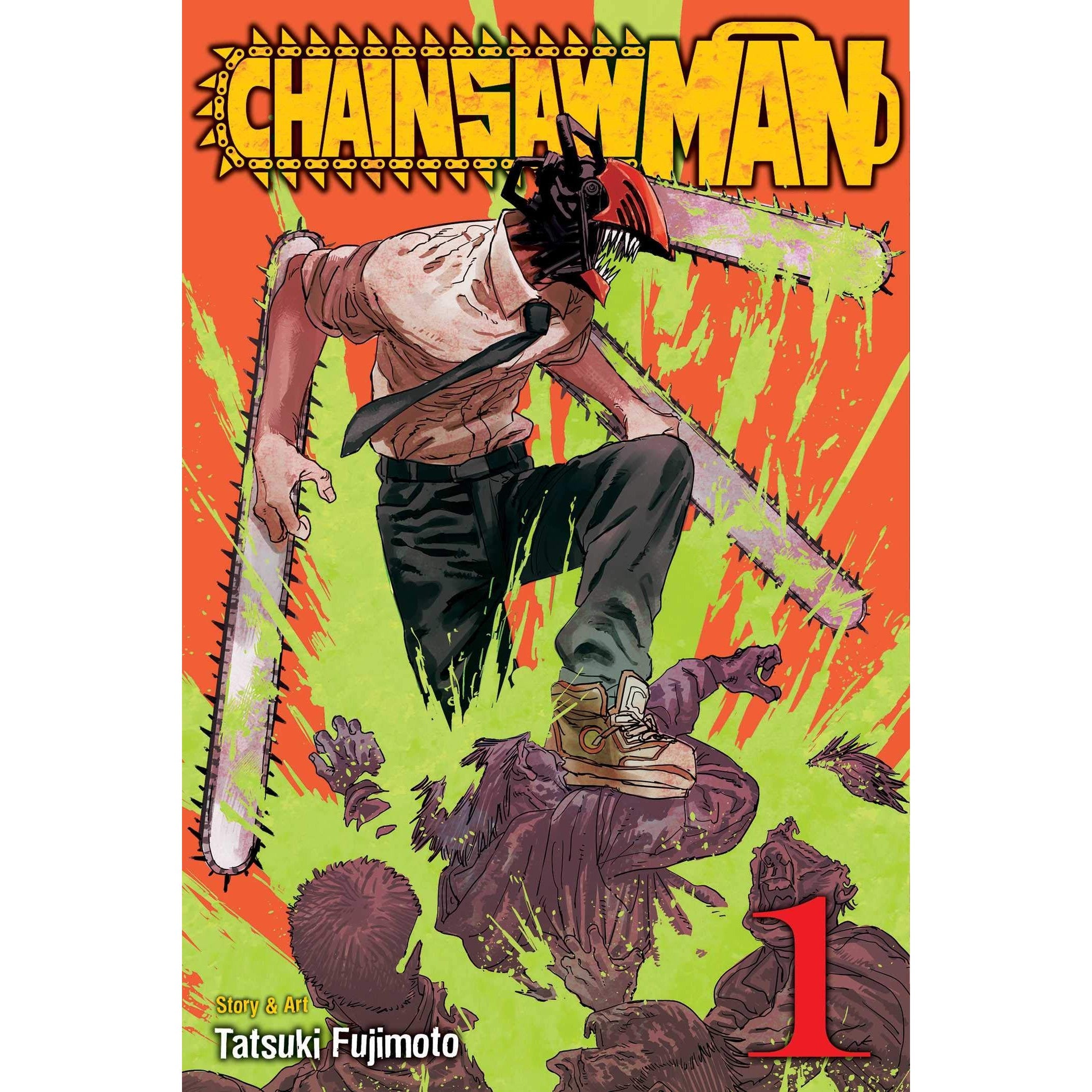 Chainsaw Man Volume 1