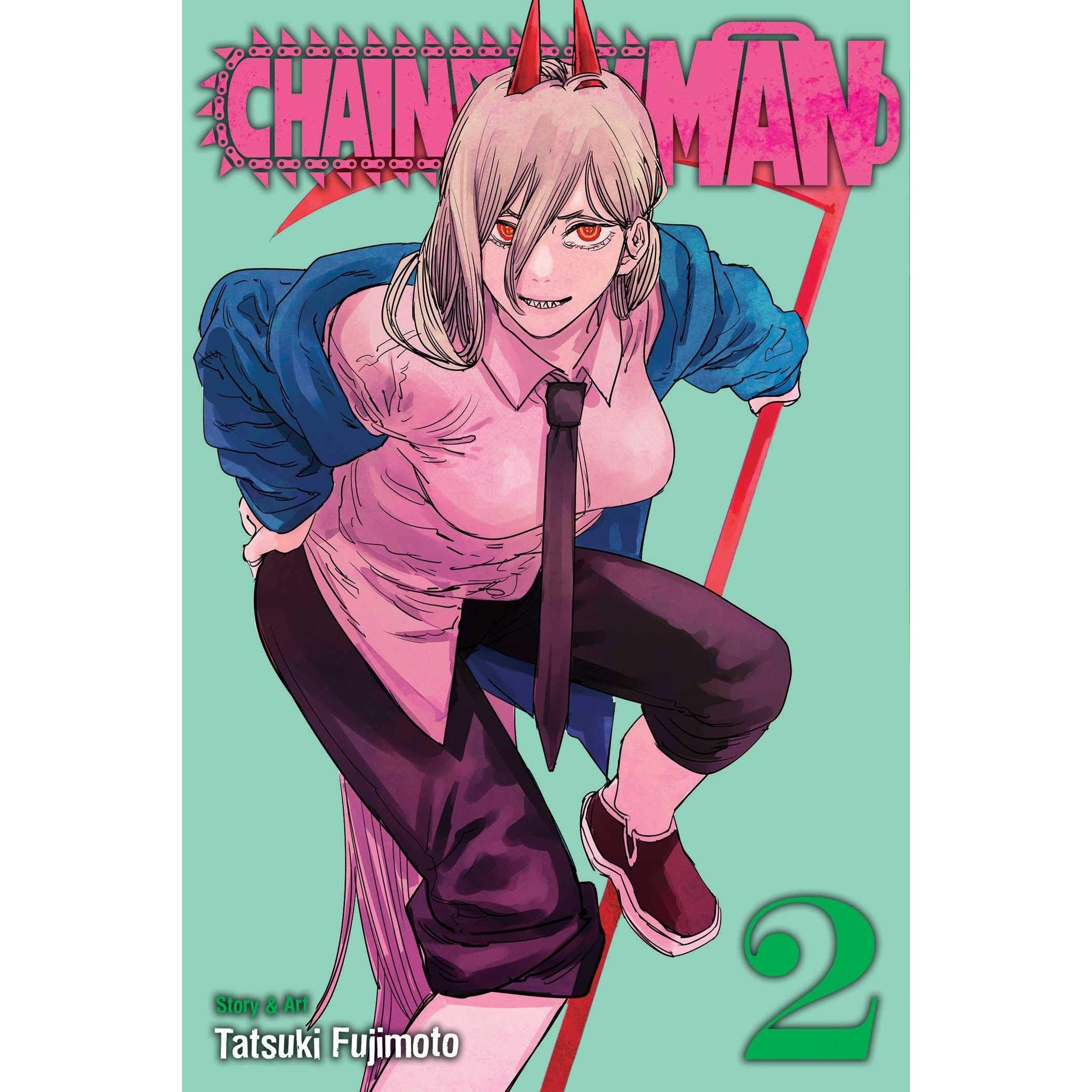 Chainsaw Man Volume 2