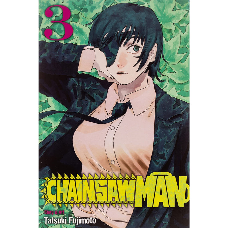 Chainsaw Man Volume 3