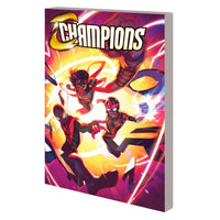 Champions Volume 2: Killer App