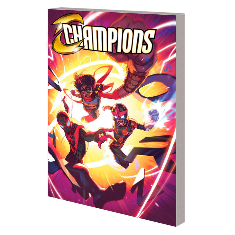Champions Volume 2: Killer App