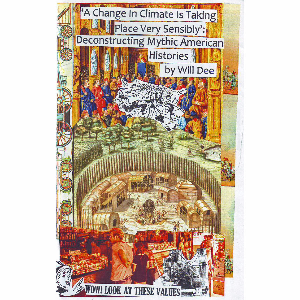 A Change In Climate is Taking Place Very Sensibly