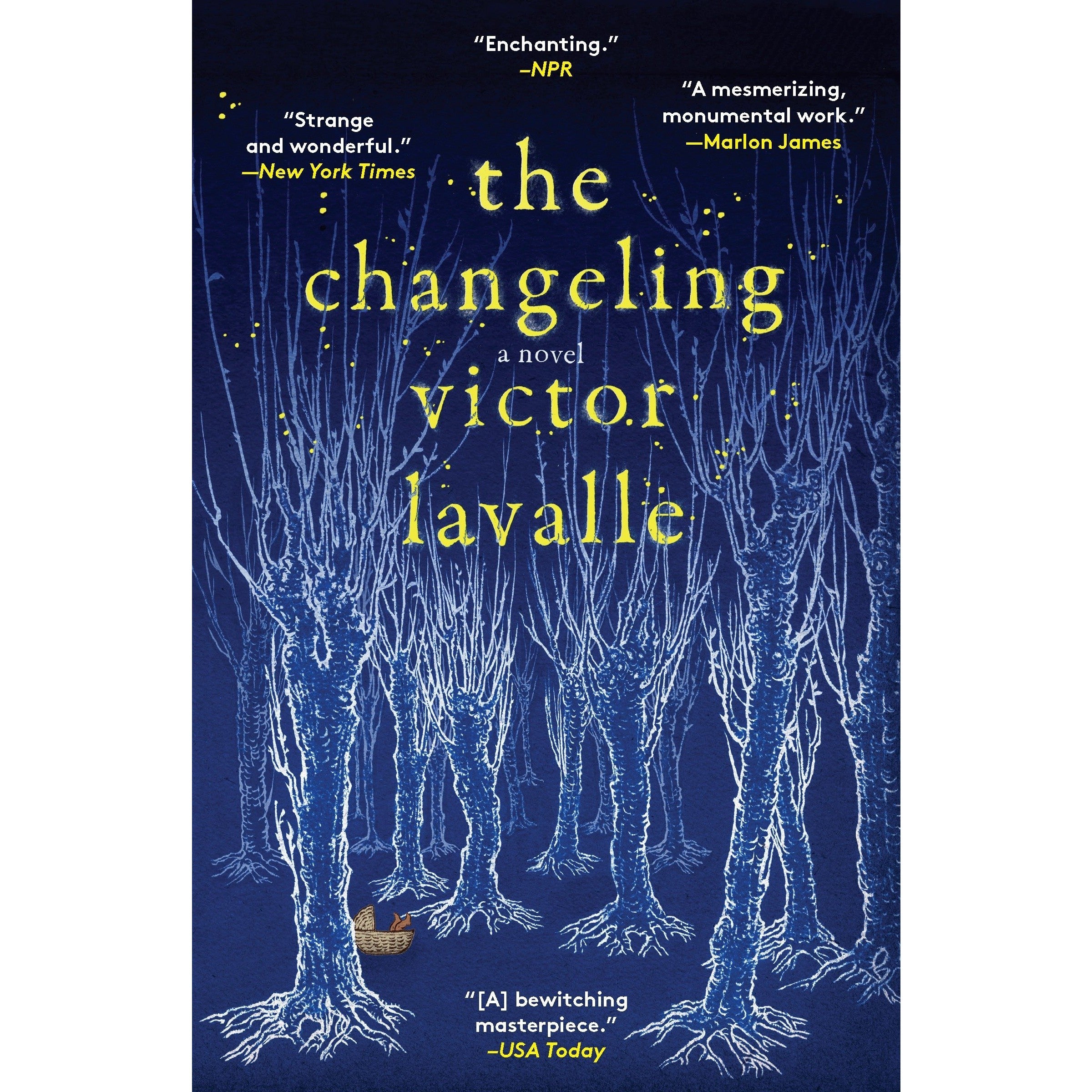 The Changeling: A Novel