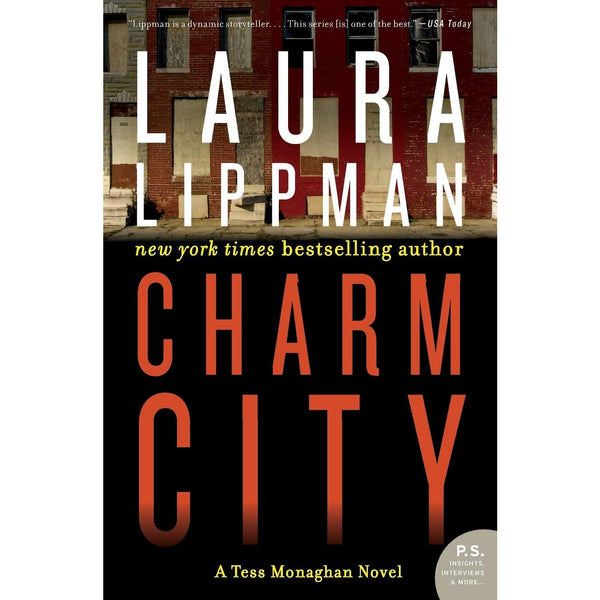 Charm City: A Novel