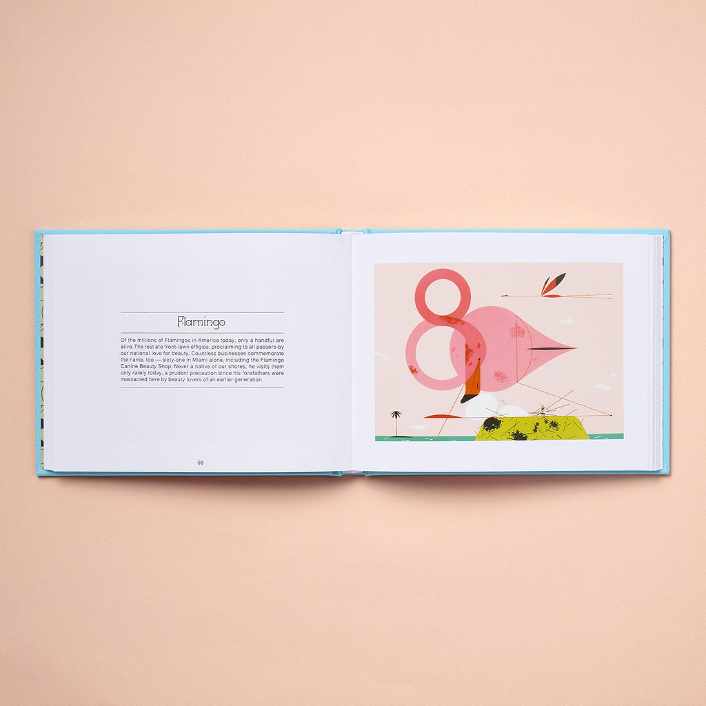 Charles Harper's Birds And Words