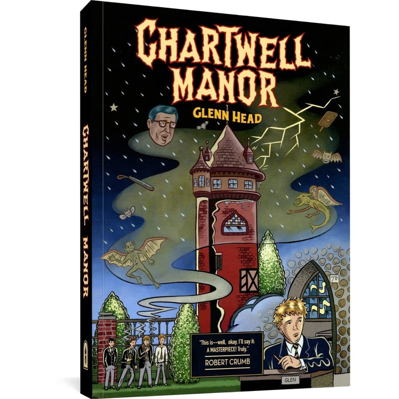 Chartwell Manor