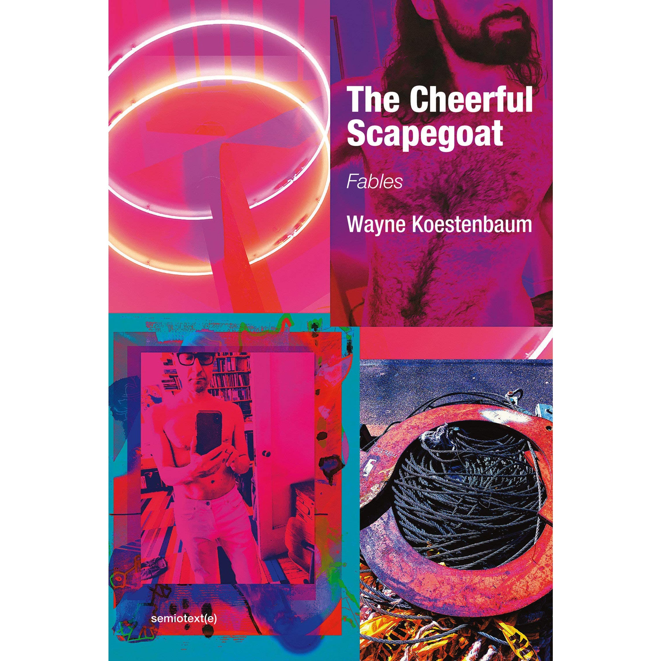 The Cheerful Scapegoat: Fables 