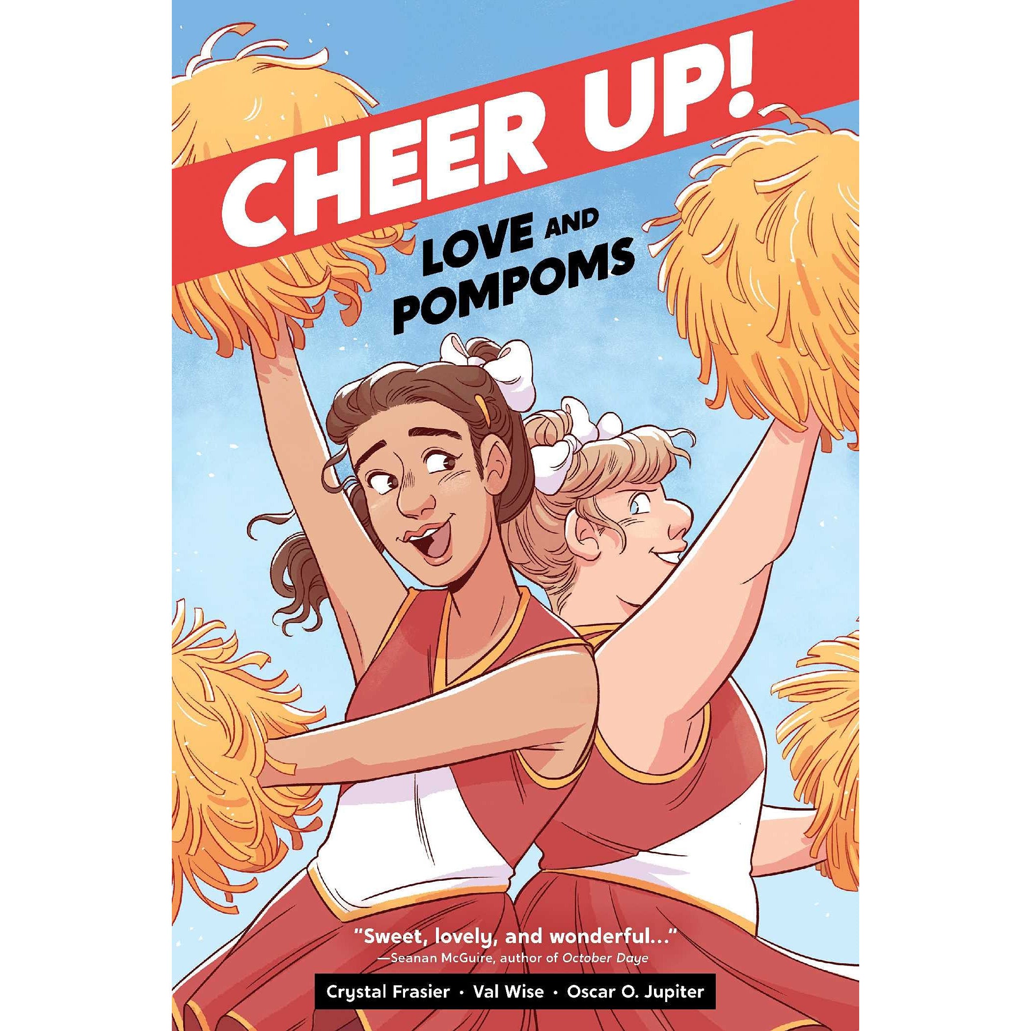 Cheer Up: Love and Pompoms