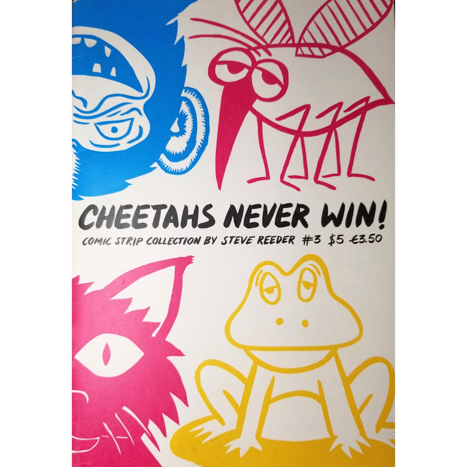 Cheetahs Never Win #3