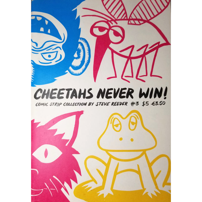 Cheetahs Never Win #3