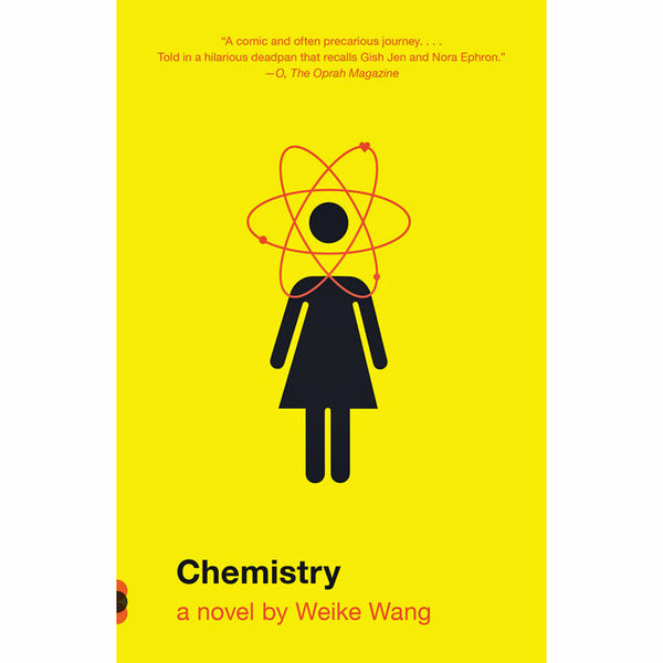 Chemistry: A Novel