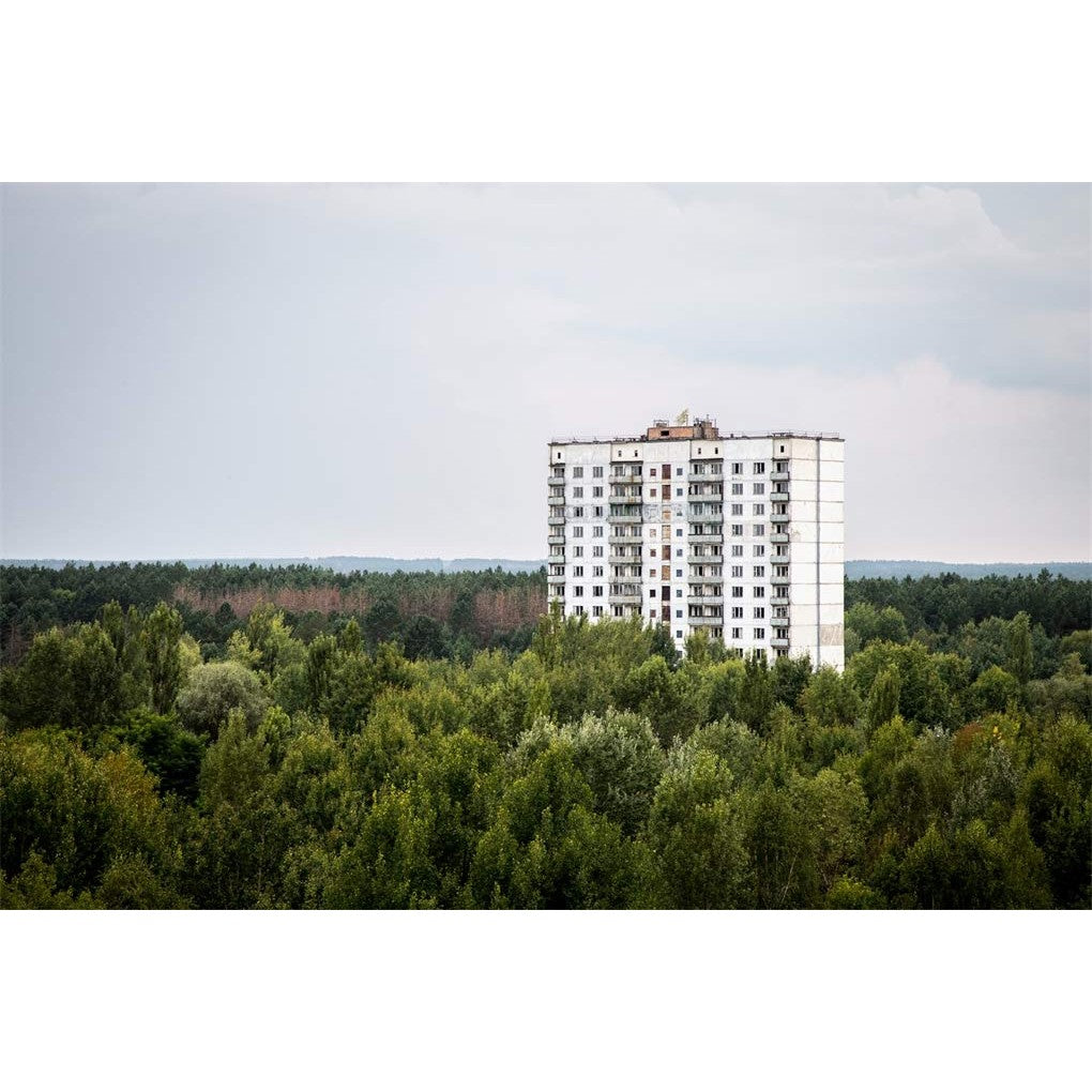 Chernobyl: A Stalkers' Guide