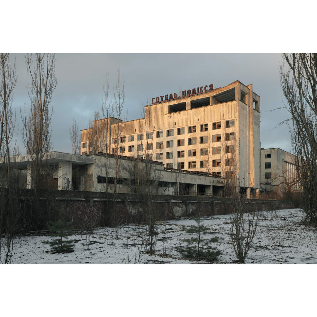 Chernobyl: A Stalkers' Guide