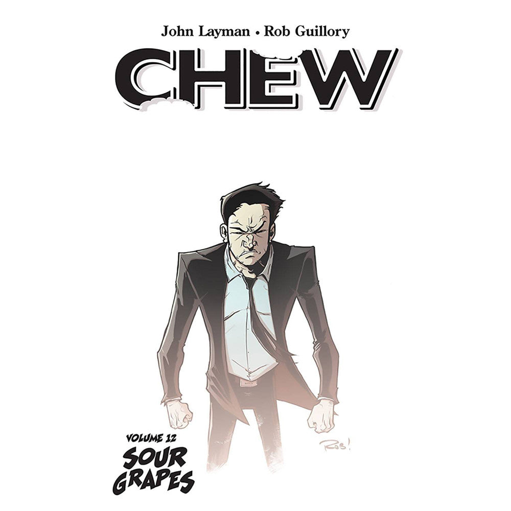 Chew Volume 12