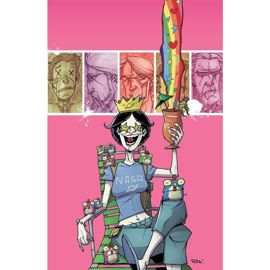 Chew Vol. 6