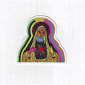 Hail Mary Sticker