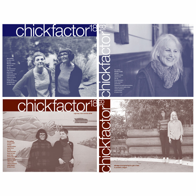 Chickfactor #18