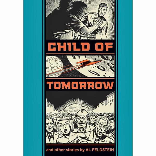 Child of Tomorrow and Other Stories